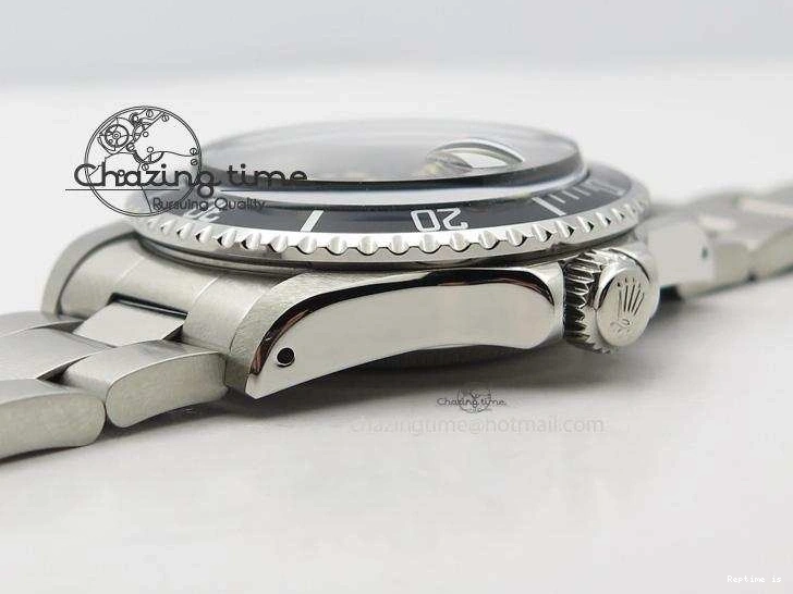 1217 SoftTouch Vintage Sea Dweller 1665 JKF Best Edition Double Red On Bracelet A 3980